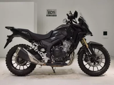 Honda 400X-2  с аукциона в Японии