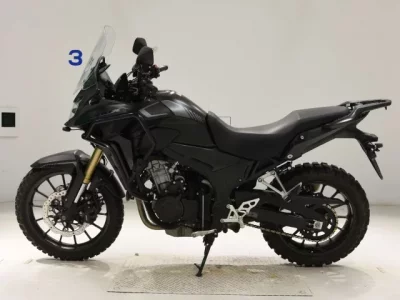 Honda 400X-2  с аукциона в Японии