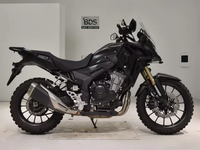 Honda 400X-2 лот № 2745 оценка 5  с аукциона в Японии