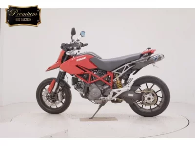 Ducati DUCATI HYPERMOTARD 1100E  с аукциона в Японии