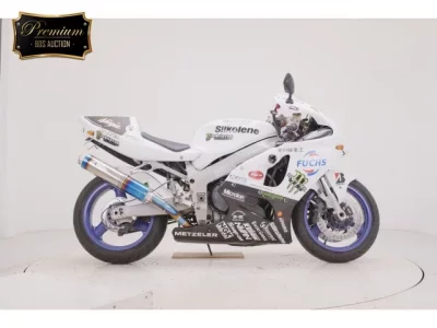 Kawasaki ZX-7RR  с аукциона в Японии