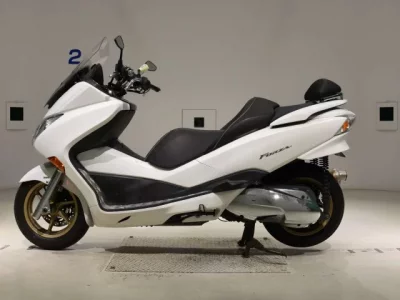 Honda FORZA ABS  с аукциона в Японии