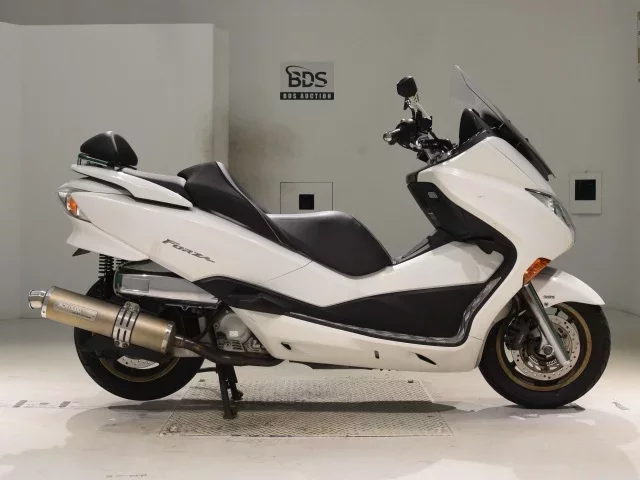 Honda FORZA ABS лот № 5326 оценка 4  с аукциона в Японии