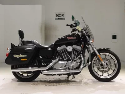 Harley-Davidson HARLEY XL1200T  с аукциона в Японии