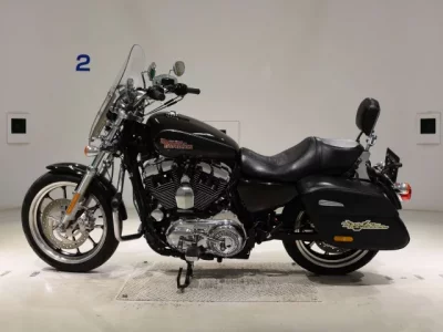 Harley-Davidson HARLEY XL1200T  с аукциона в Японии