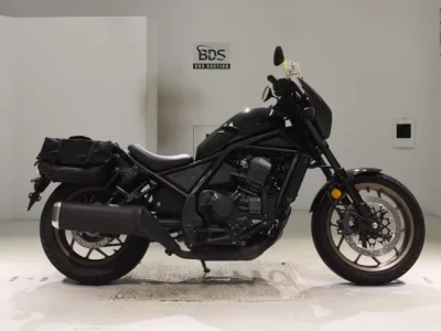 Honda REBEL 1100D  с аукциона в Японии