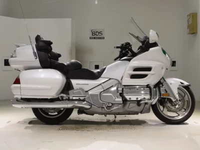 Honda GL1800  с аукциона в Японии