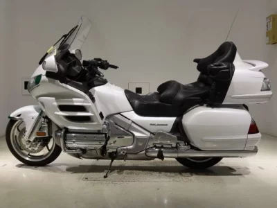 Honda GL1800  с аукциона в Японии