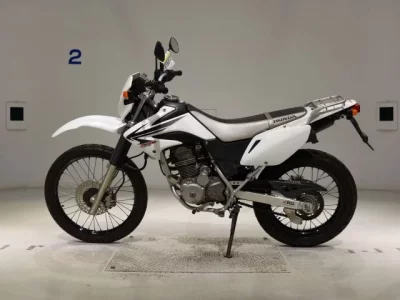Honda XR230  с аукциона в Японии