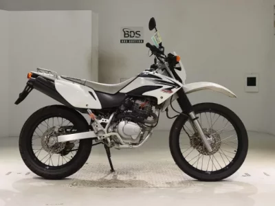 Honda XR230  с аукциона в Японии