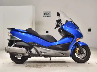 Honda FORZA ABS  с аукциона в Японии