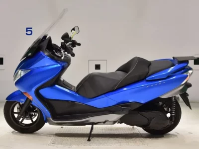 Honda FORZA ABS  с аукциона в Японии