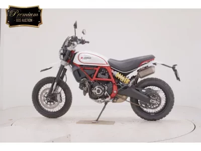 Ducati DUCATI SCRAMBLER DESERT SU  с аукциона в Японии