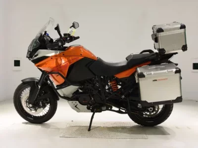 KTM KTM 1190 ADVENTURE  с аукциона в Японии