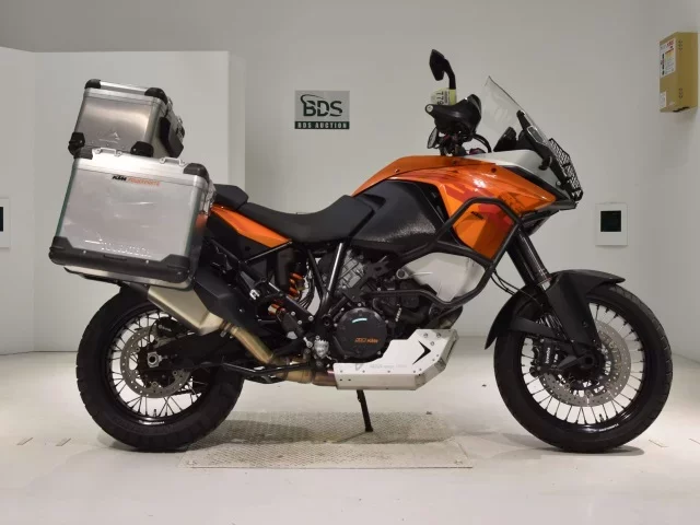 KTM  1190 ADVENTURE лот № 7797 оценка 5  с аукциона в Японии
