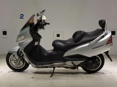 Suzuki SKYWAVE 250  с аукциона в Японии