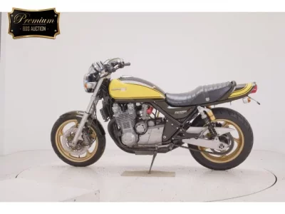 Kawasaki ZEPHYR1100  с аукциона в Японии