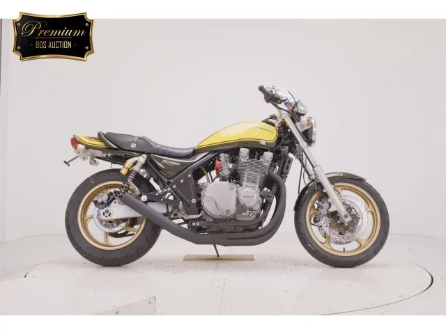 Kawasaki ZEPHYR1100 лот № 2510 оценка 4  с аукциона в Японии