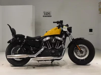 Harley-Davidson HARLEY XL1200X  с аукциона в Японии