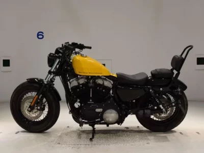 Harley-Davidson HARLEY XL1200X  с аукциона в Японии