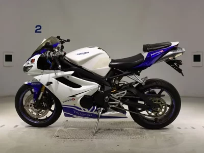 Triumph TRIUMPH DAYTONA675  с аукциона в Японии