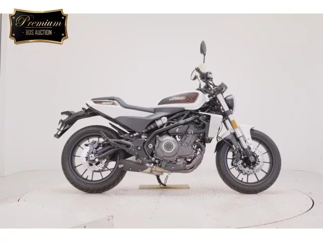 Harley-Davidson HARLEY X350 лот № 7548 оценка 7  с аукциона в Японии