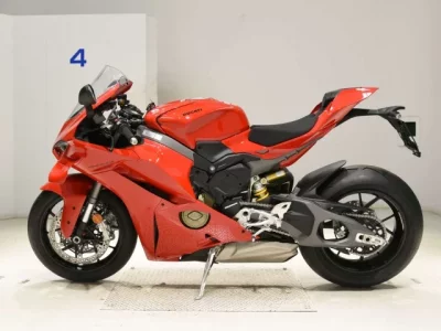 Ducati DUCATI PANIGA-REV4  с аукциона в Японии