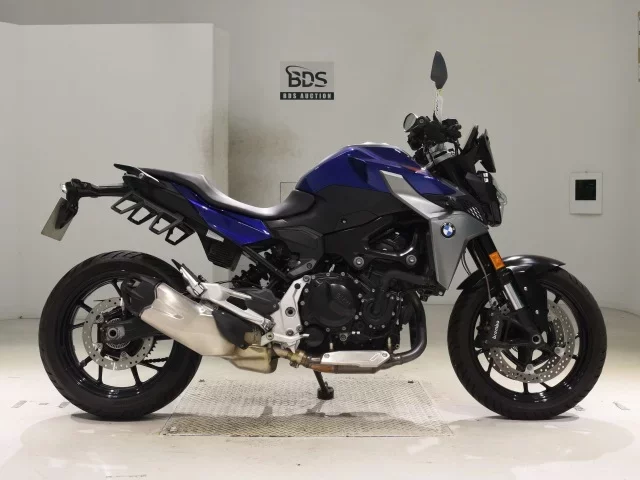Other BMWF900R лот № 7607 оценка 5  с аукциона в Японии