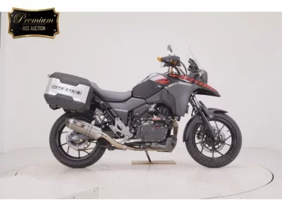 Suzuki V STROM 250A  с аукциона в Японии