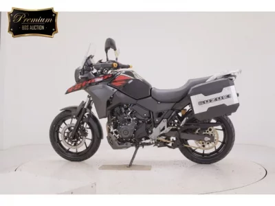 Suzuki V STROM 250A  с аукциона в Японии