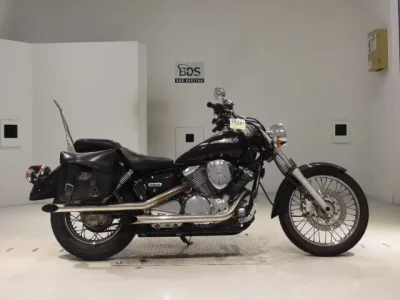 Yamaha DRAGSTAR 250  с аукциона в Японии