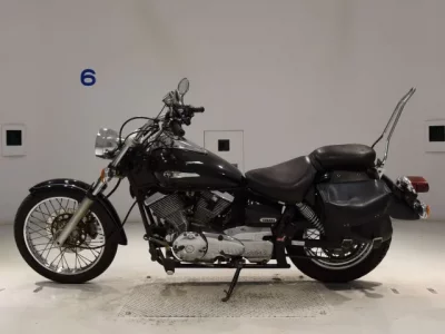 Yamaha DRAGSTAR 250  с аукциона в Японии