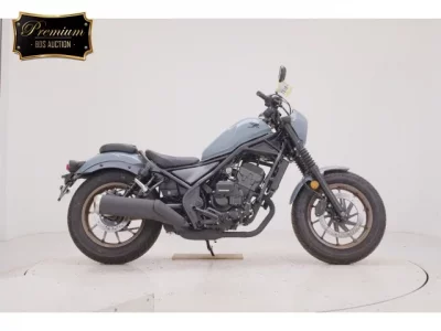 Honda REBEL 250SE CLUTCH  с аукциона в Японии