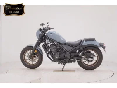 Honda REBEL 250SE CLUTCH  с аукциона в Японии