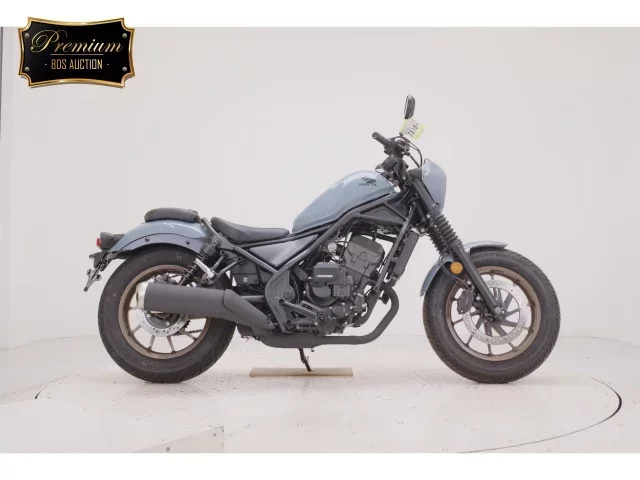 Honda REBEL 250SE CLUTCH лот № 7518 оценка 9  с аукциона в Японии