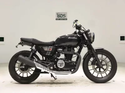 Honda GB350S  с аукциона в Японии