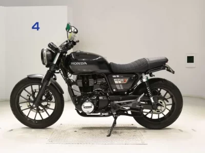 Honda GB350S  с аукциона в Японии