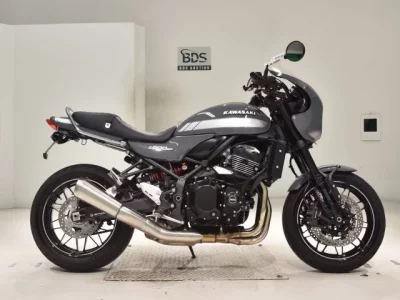 Kawasaki Z900RSKAFE  с аукциона в Японии