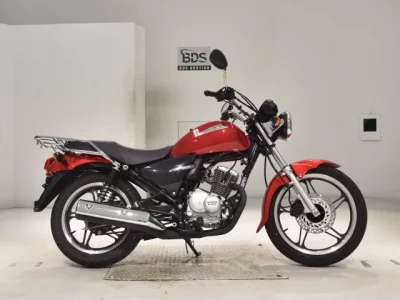 Honda CBF125T