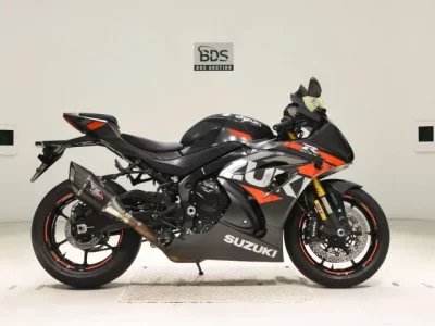 Suzuki GSX-R1000RA  с аукциона в Японии