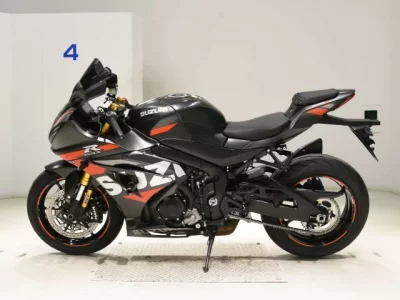 Suzuki GSX-R1000RA  с аукциона в Японии