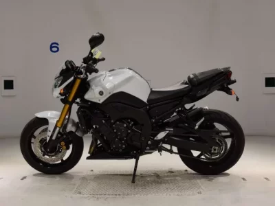 Yamaha FZ8-NA  с аукциона в Японии