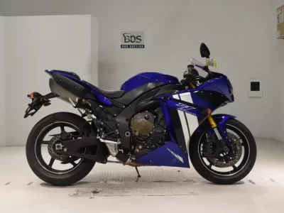 Yamaha YZF-R1  с аукциона в Японии