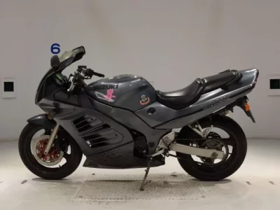 Suzuki RF400R  с аукциона в Японии