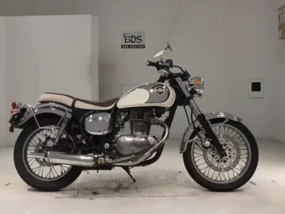 Kawasaki ESTRELLA250 RS  с аукциона в Японии