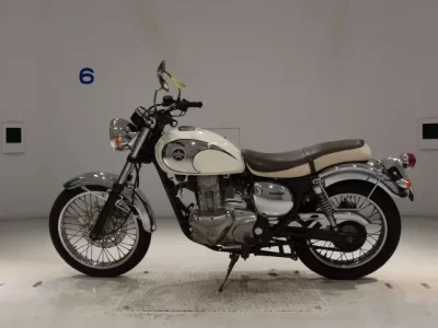 Kawasaki ESTRELLA250 RS  с аукциона в Японии