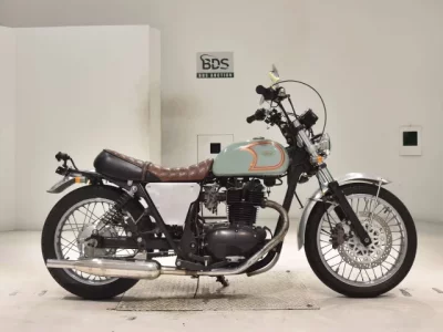 Kawasaki 250TR  с аукциона в Японии