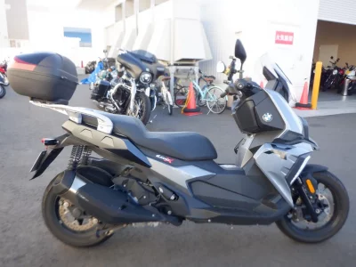 BMW BMW C400X