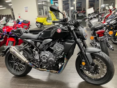 Honda CB1000R