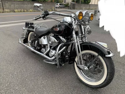Harley-Davidson HARLEY FLSTSI